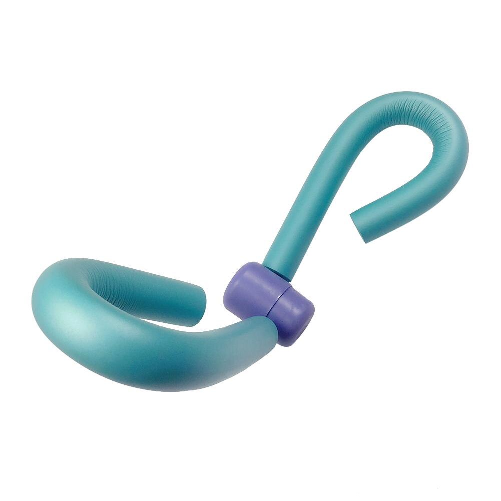 PVC Thigh Exerciser Portable Bodybuilding Expander Arm Thigh Master Muscle Arm Chest Waist Yoga Sport Fitness Equipment