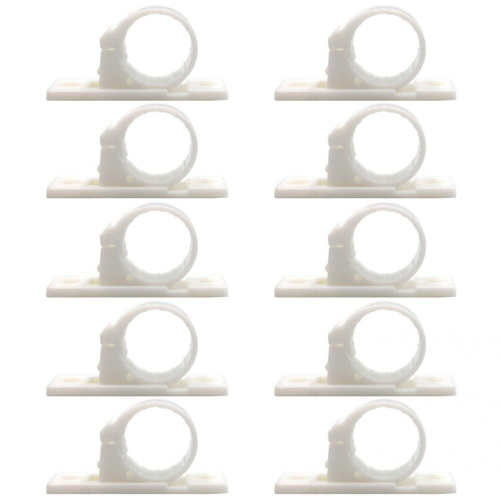 Self-adhesive Convenient Housing Data Line Data Cable Clamps for Home