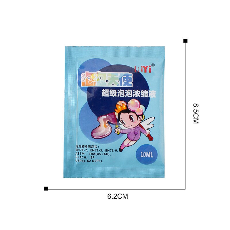 proprietà Divertente Bolla Magica Ventilatore Macchina pressione della Mano Creatore di Bolla Pistola con il mini Ventilatore per Bambini tutto'aperto Giocattoli Forniture di Nozze