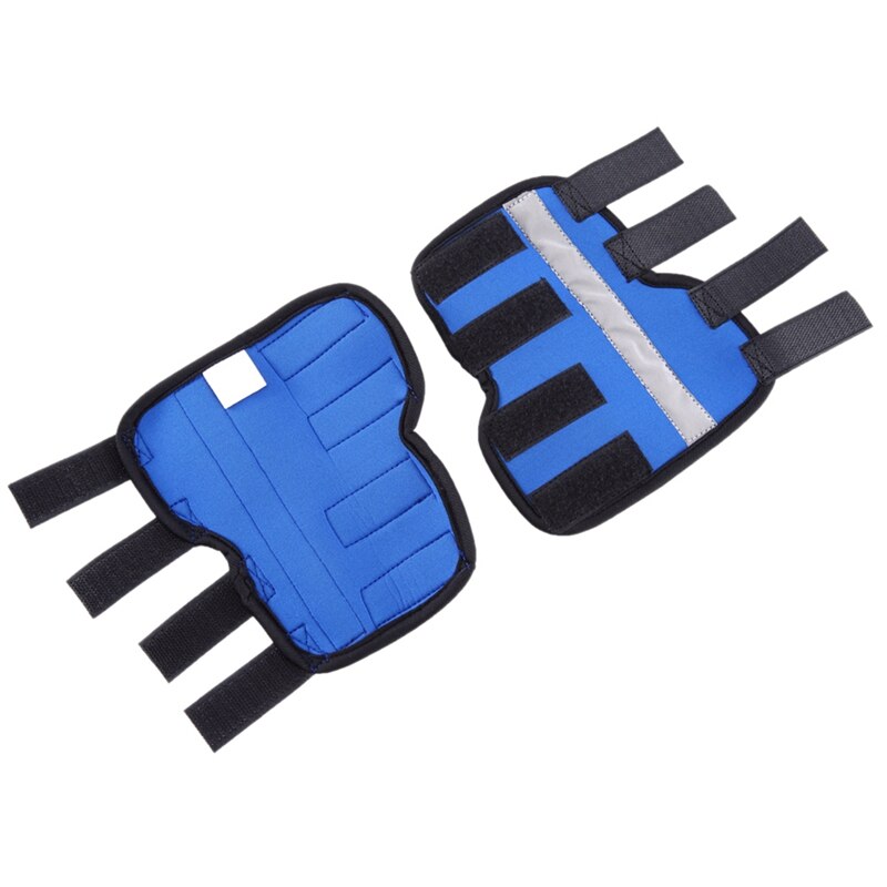 Labra Extra Supportive Dog Canine Rear Leg Hock Joint Wrap Protects Wounds As They Heal Compression Brace Heals Prevents Injury