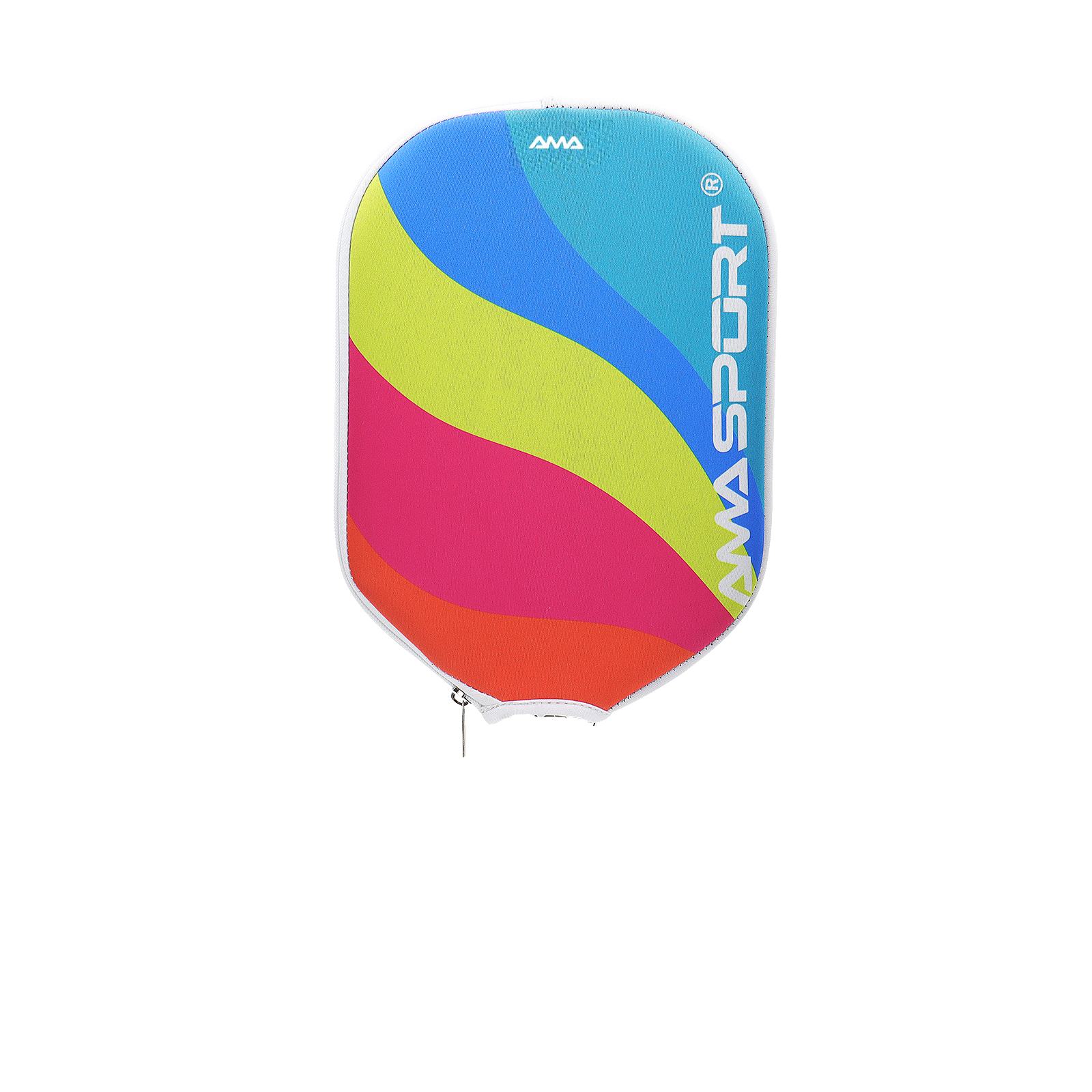AMA SPORT Pickleball Racket Cover Provides Reliable Protection for Pickleball Paddle ,Portable Carry Bag As A Training Equipment: Other