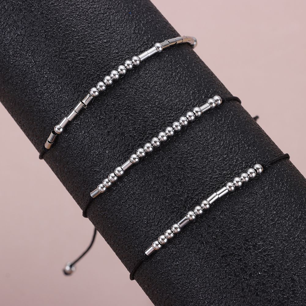 Código morse pulseiras abençoado grato senha casal pulseiras com cartão valentinesgifts dia aniversário lembrança presentes de aniversário