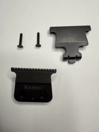 Kemei herre trådløs hårklipper usb genopladelig elektrisk hårklipper  km032 trimmer elektrisk hårklippemaskine km -2299