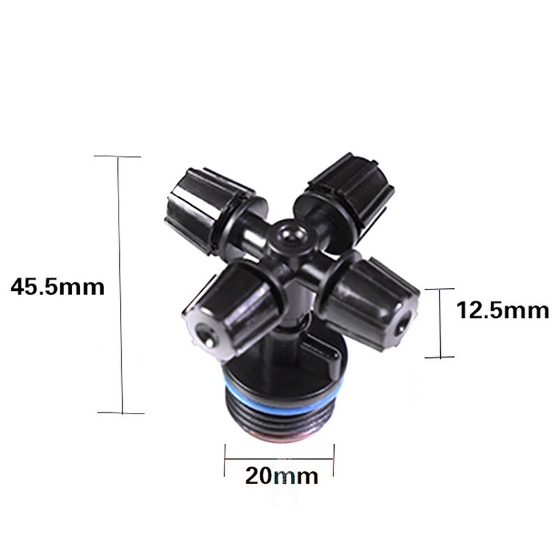 5/10/15/20/25M Drip Irrigation System Garden Hose Expandable Greenhouse Garden Irrigation Automatic Watering Pipe