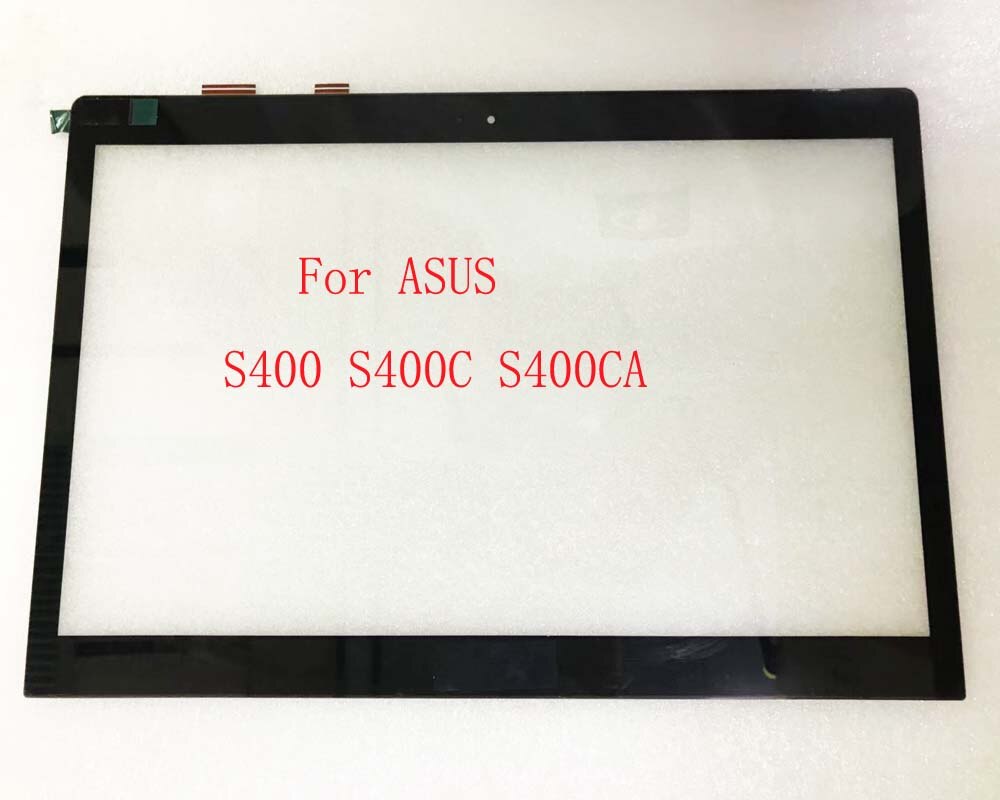 14.0 ''Laptop Lcd Touch Screen Voor ASUS S400 S400C S400CA Geen Frame