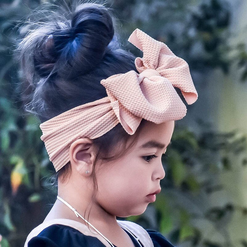 Baby Hoofdband Voor Meisjes Baby Baby Meisje Hoofdband Verjaardagsfeestje Baby Tulband Accessoires Peuter Hoofddeksels 20 Kleuren