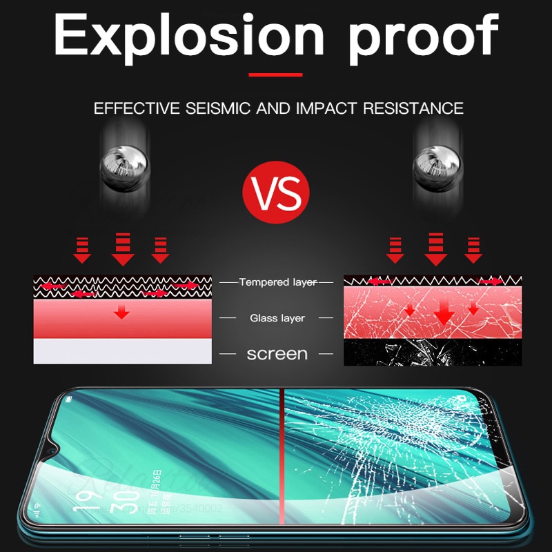 3 stuks beschermglas voor xiaomi redmi note 8t 8 pro redmi 8a schermbeschermer redmi note 8 t pro redmi 8 a gehard glasfolie