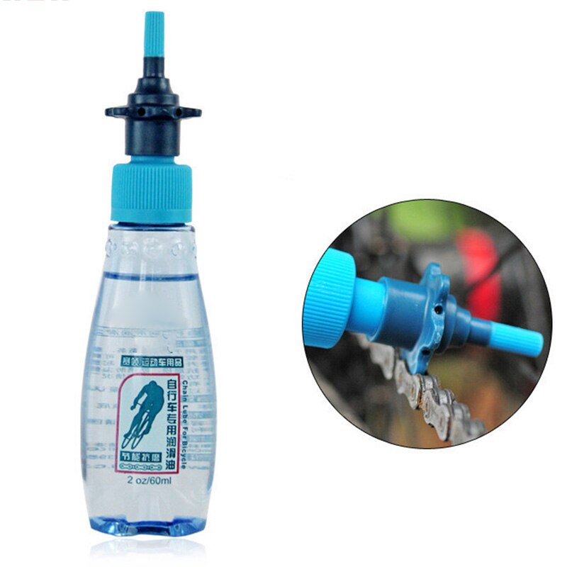 1pcs Bicycle Chain Lubricating Oil Mountain Road Bike Bicycle Chain Repair Tools Greas Accessories Maintenance Oil