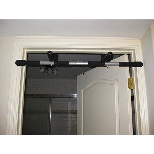 Yron Gym Kapı Barfiksi Corridor Between Barfix Rebar Shuttle Çekme Push Up Uprise Aleti Bar Exercise