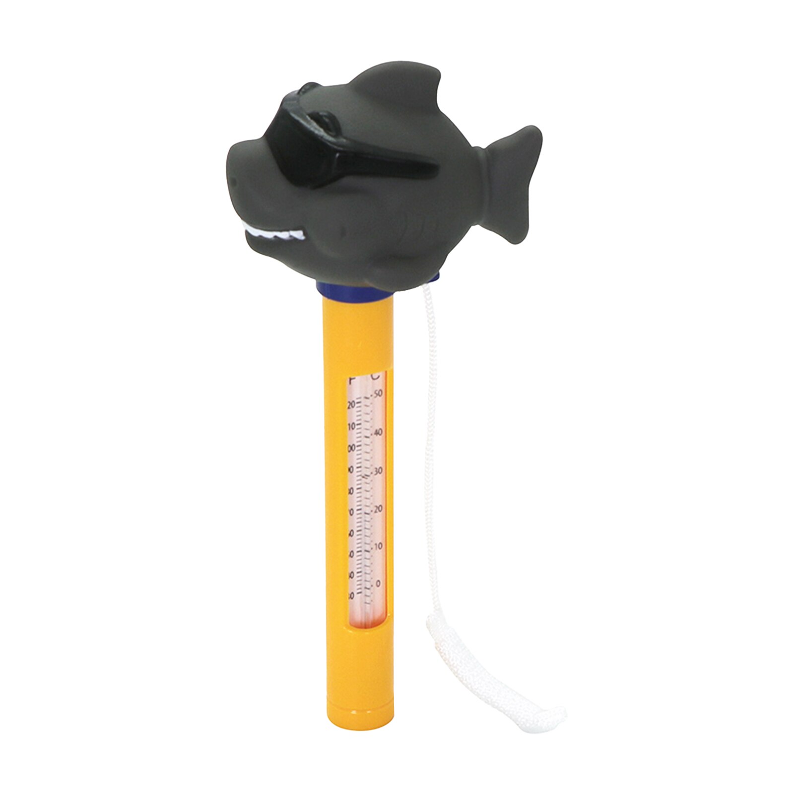 Cartoon Animal Shape Water Temperature Swimming Pool Thermometer Bath Easy Read Display Water Temperature Test for Bath Shower: B
