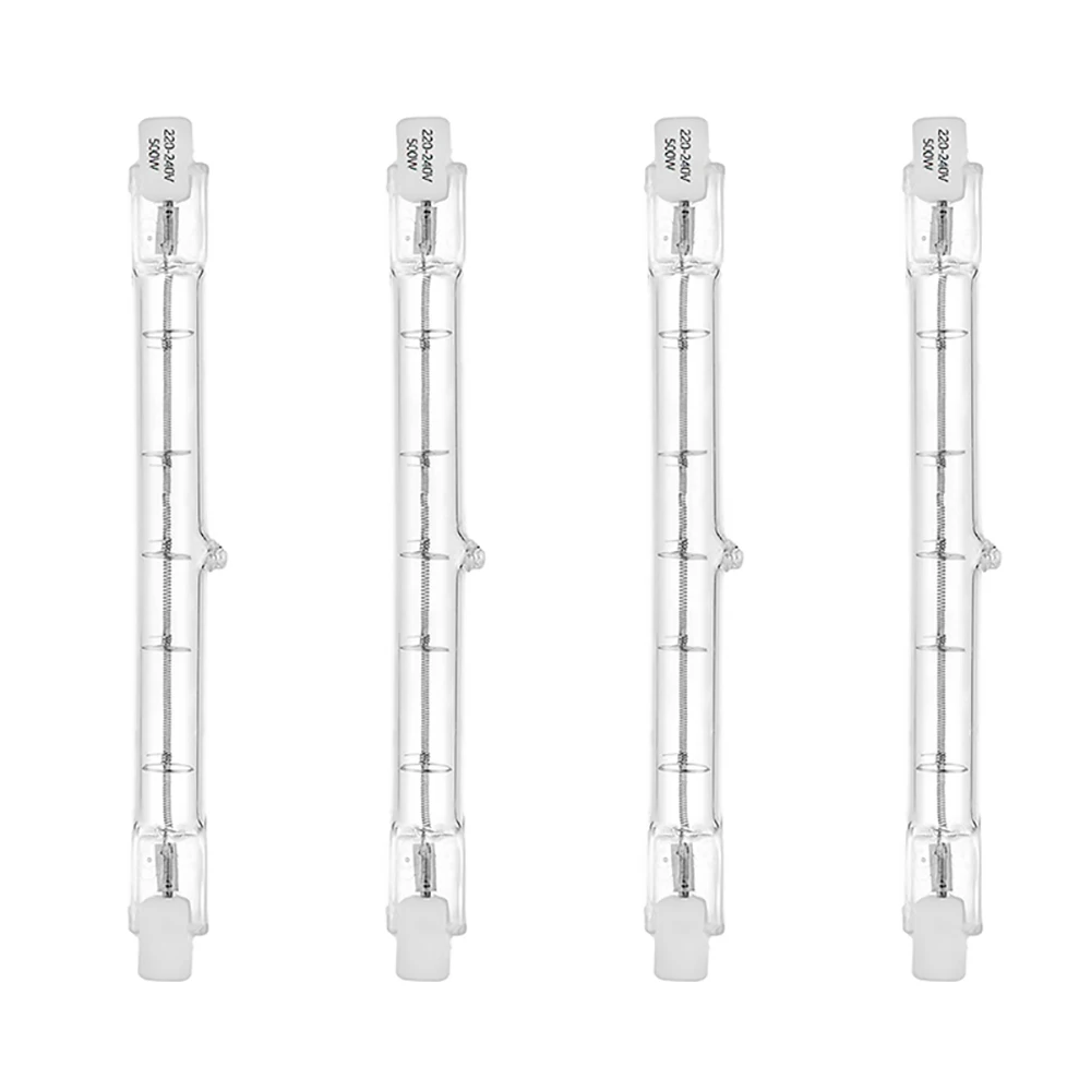 Lâmpada halógena  j78 80w 220v luz gjøre tubo da lâmpada de tungstênio de iodo  r7s r7s luz de inundação: misligholde tittel