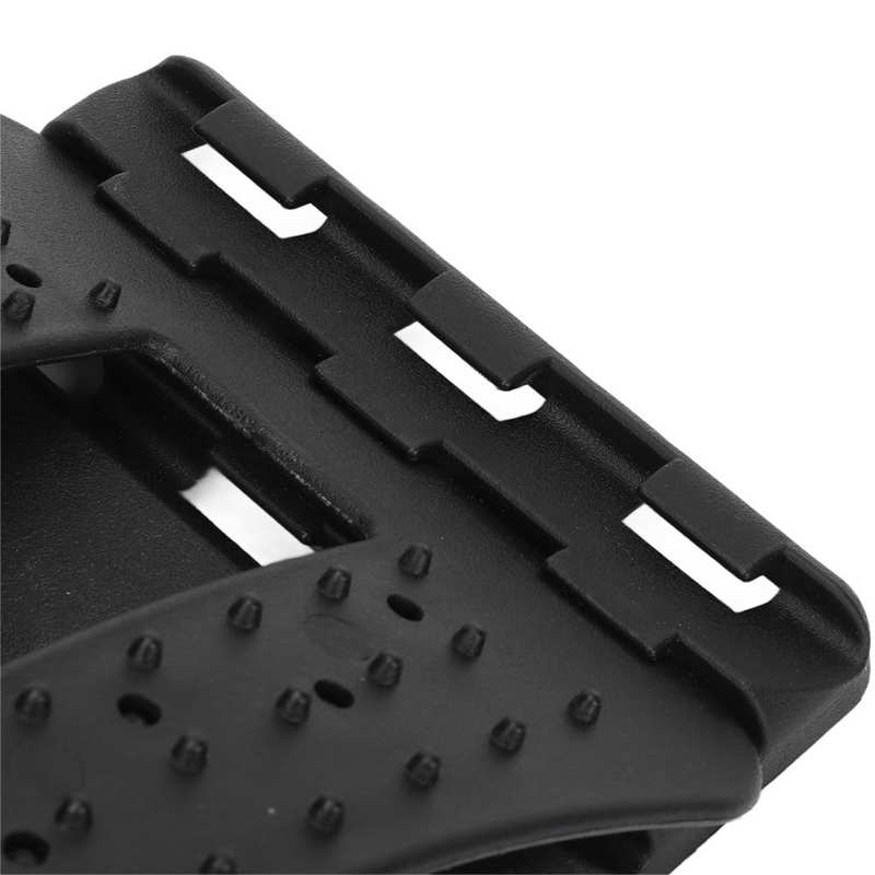 Back Stretching Device Back Stretcher ABS Polyurethane for Home