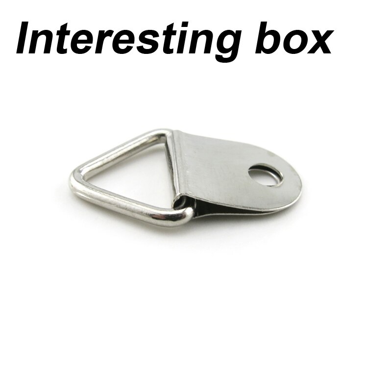 Mini hook DIY handmade materials accessories handmade signboard hanging buckle signage fun handmade