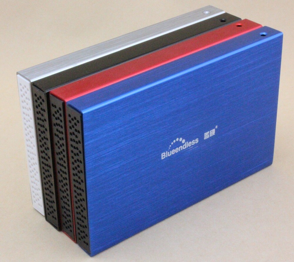 Blueendless Sata naar USB 3.0 HDDCase2.5 ''HDD Behuizing voor Notebook Desktop PC Harde Schijf Doos (Niet Inbegrepen HDD) u23YA