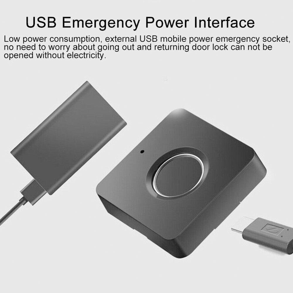 Drawer Intelligent Electronic Lock File Cabinet Lock Storage Cabinet Fingerprint Lock Cabinet Door Fingerprint Lock Furniture