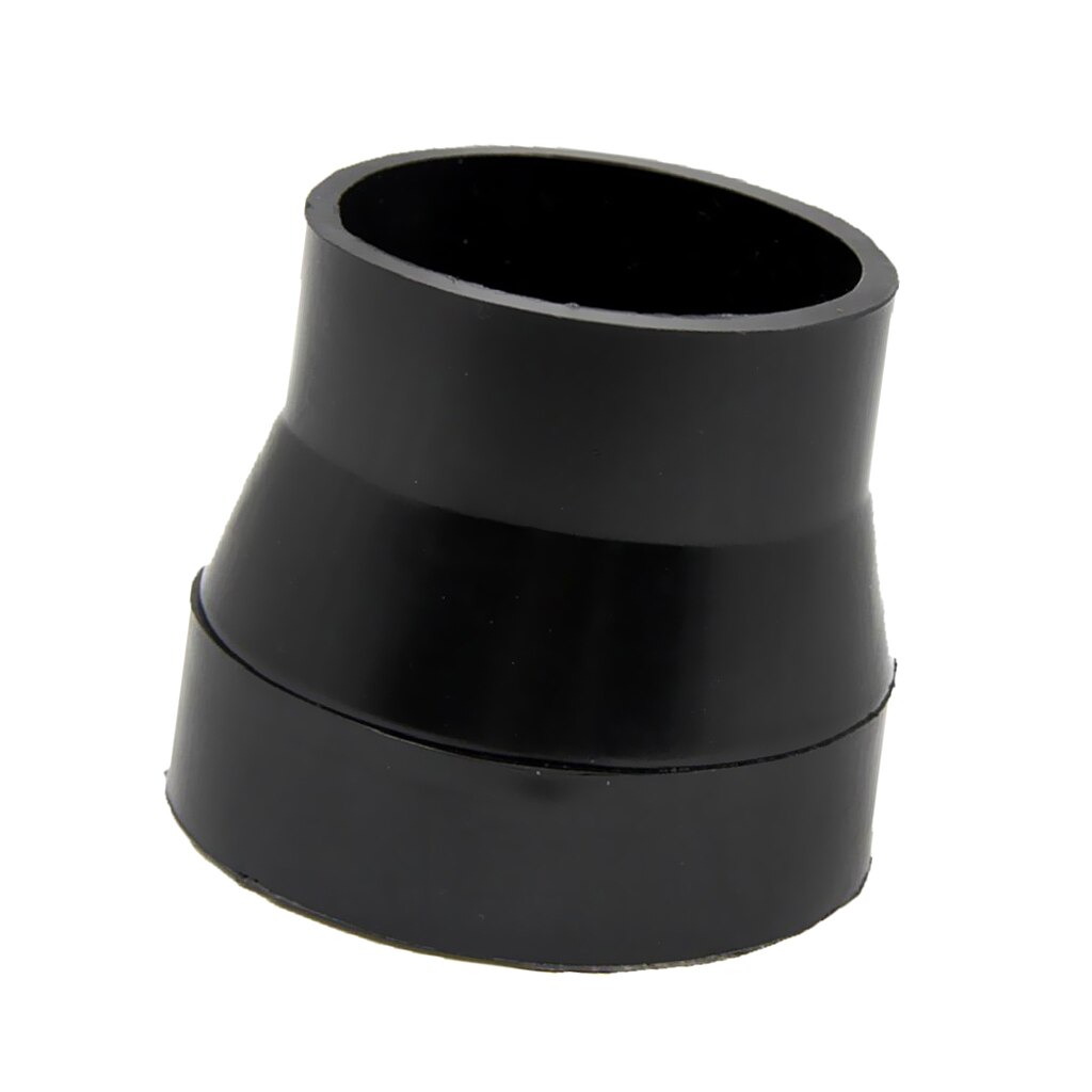 Réducteur de tuyau en caoutchouc, 3 &quot;à 2.5&quot; 76mm à 63mm