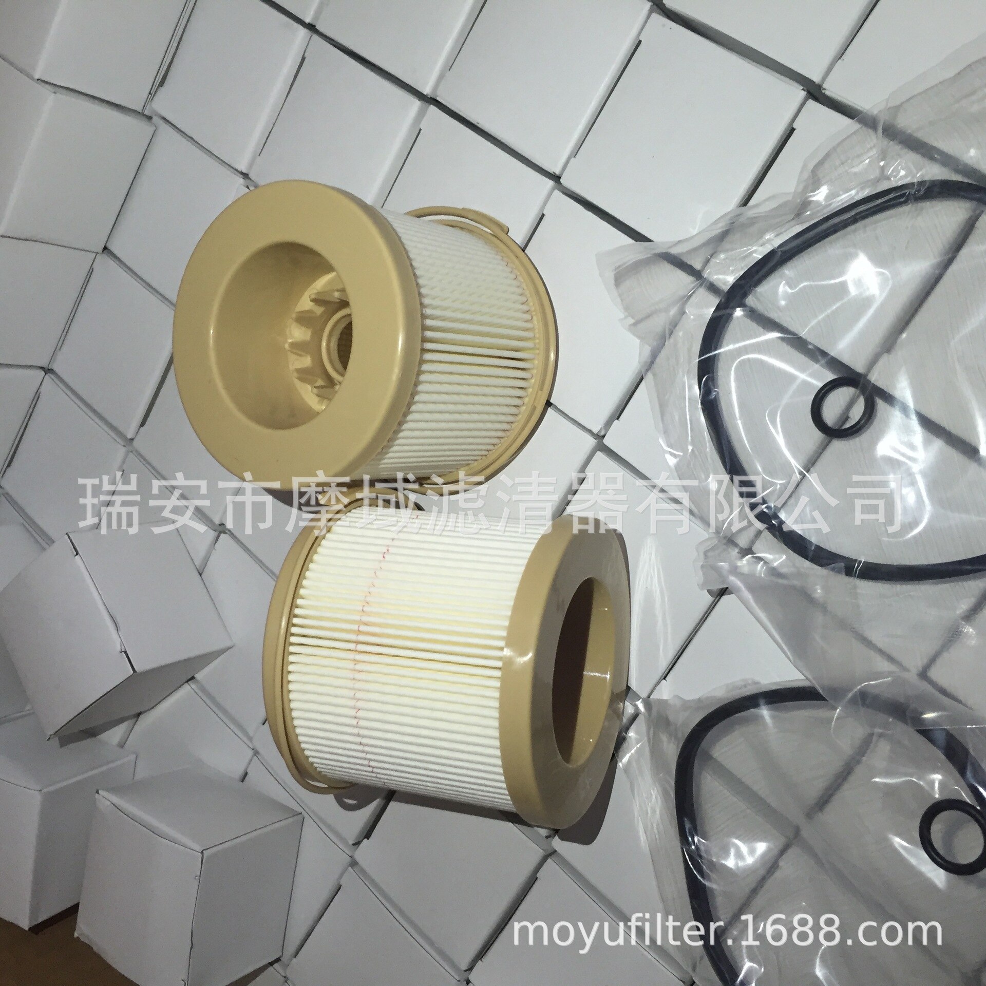 Off road vehicle parts gasoline gas filter 90917-11044 for Toyota Land Cruiser