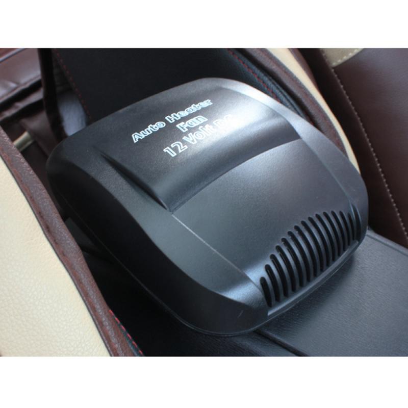 Universal 12V 150W Car Winter Vehicle Cooling Fan Warm Heater Windscreen Demister Defroster Portable Auto Car Van Heater