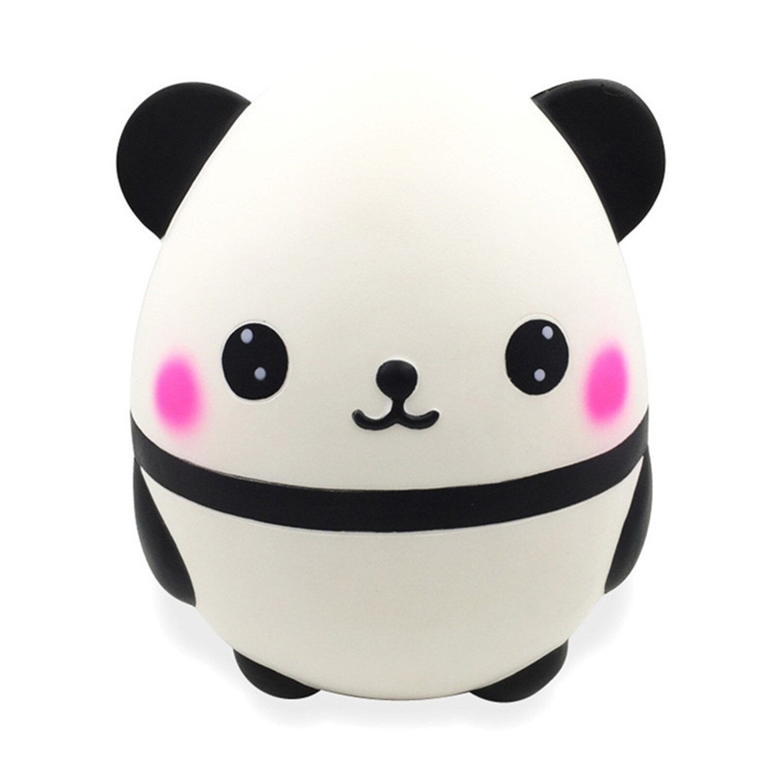 Cute And Soft Cartoon Simulation Panda Charm Slow Rising Stress Relief Toy Latest Pinch Toy Kawaii Decorative Ornaments