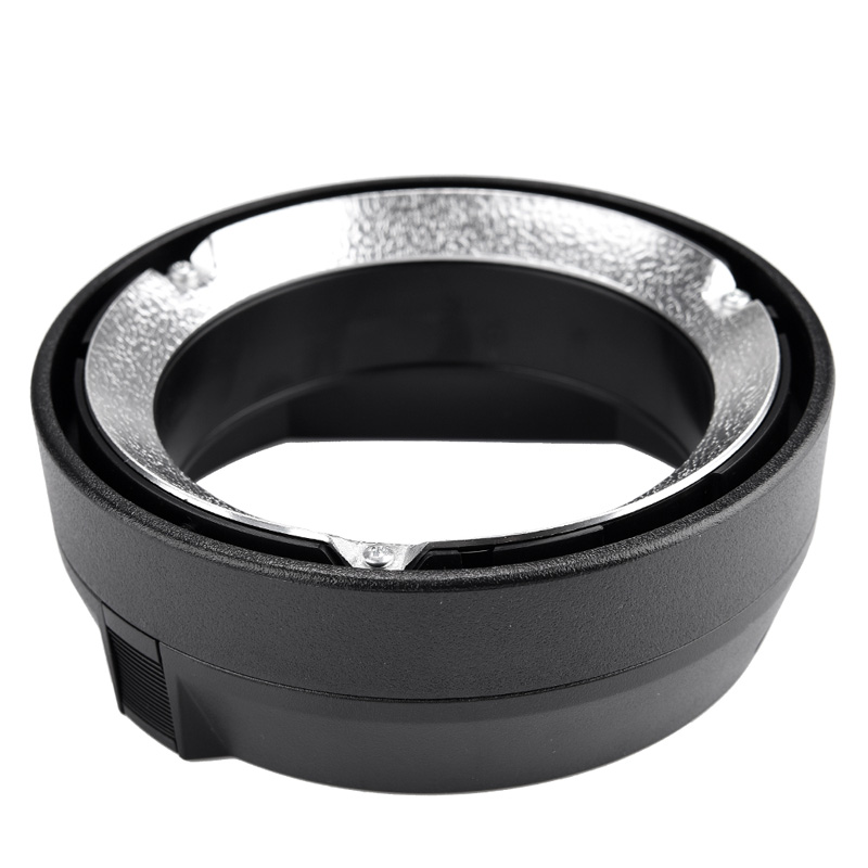 Godox Flash Original AD400 Pro Bowens/Elinchrom/Porfoto montaje anillo adaptador intercambiable para Witstro AD400Pro a accesorio