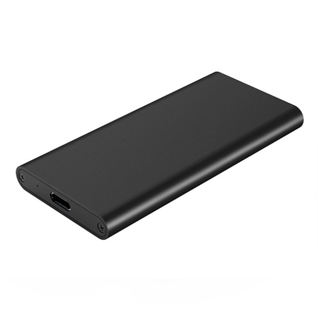 USB3.1 Ssd Type C Msata Behuizing Case 10Gbps Hoge Snelheid Harde Schijf Doos Kabel Ondersteuning 30*25 30*50 Mini Sata 4Tb Voor Macbook Pc