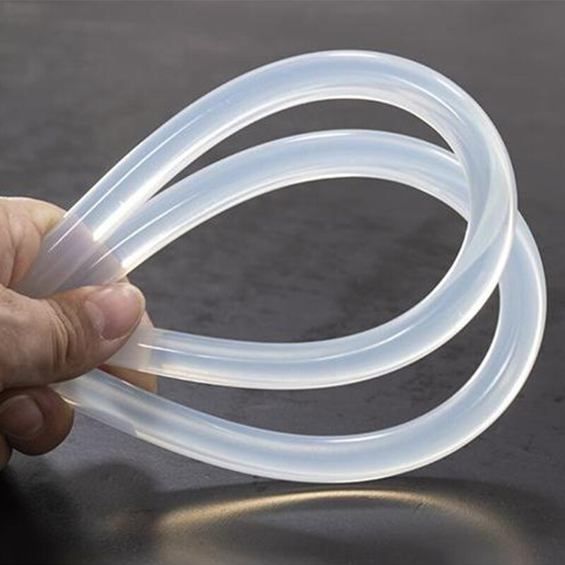 Clear Glue Adhesive -melt Glue Stick Transparent 7mm Diameter 100mm Length for Diy Craft Sealing Repairing Q84D