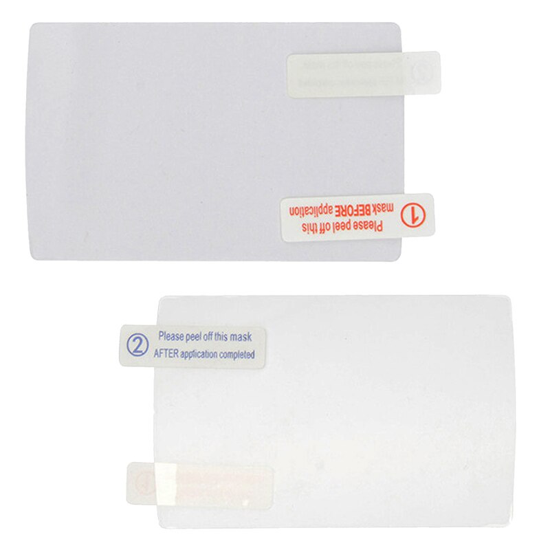 Protective Screen Protector Film Kit for Xiaomi Yi 4K 4K+ Xiaoyi Lite Action Sport Camera Accessories Lens Cover