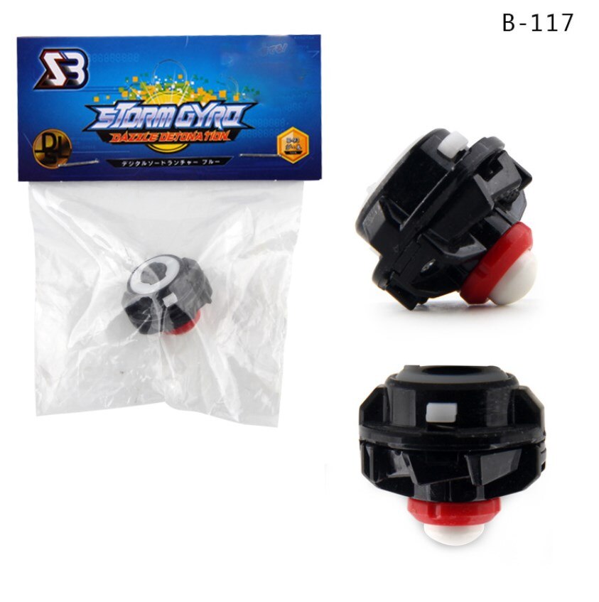 Piezas de rodamiento giratorio TOUPIE BURST BEYBLADE, accesorio para GT GodChoZ, B-X: B117