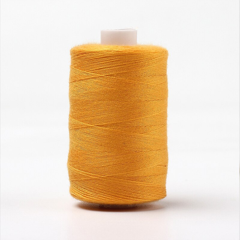 24 Color Thread Sewing Needle Thread 1000 Yards Sewing Machine Thread Home Large Volume 402 Sewing Clothes Thread