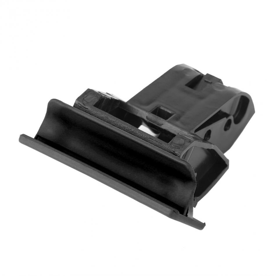 Auto Handschoenenkastje Lock Klink Deksel Handvat Geen Gat Zwarte Kleur voor Volkswagen Polo 2005 auto accessoires auto styling arriveert