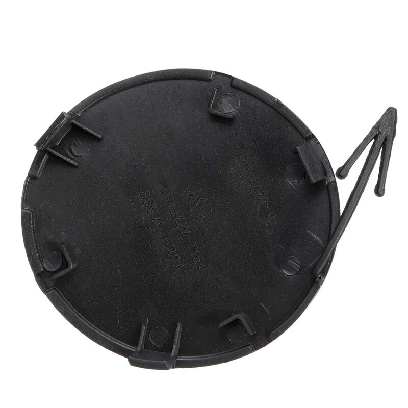 NewCar messa in piega Paraurti Posteriore Gancio di Traino Tappo di Copertura per Nissan Qashqai Dualis J10 2007-2013 85071-JE20A