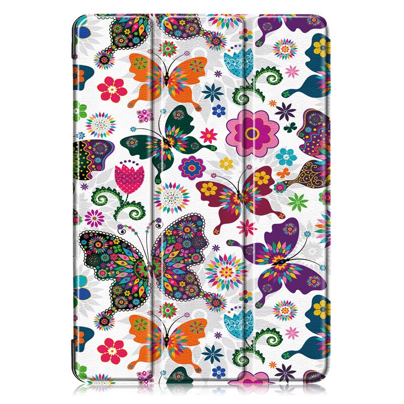 Dla Samsung Galaxy Tab A7 10.4 2020 Tablet Case SM-T500 SM-T505 składana magnetyczna pokrywa dla Funda Samsung Tab A7 skrzynki pokrywa: HD