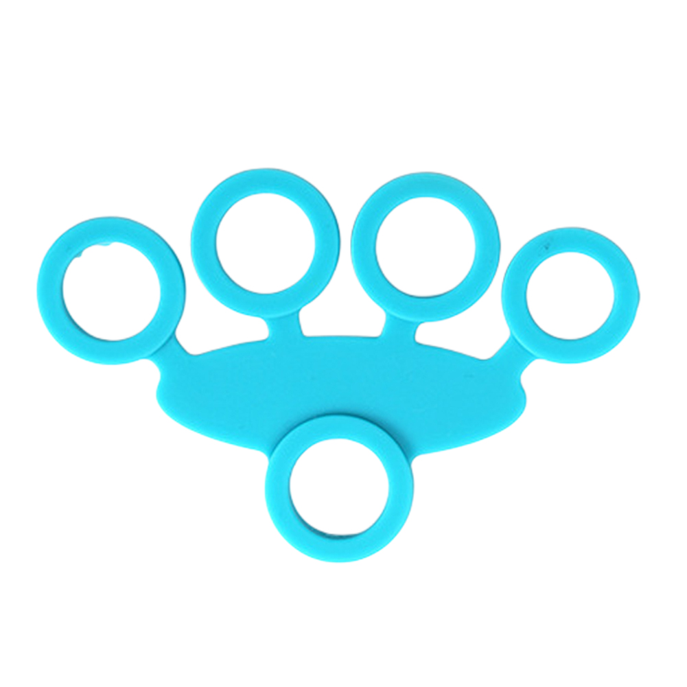 5 Finger Extender Hand Grip Silicone Gripper Strengthening Forearm Exerciser Vein Grip Training Expander Gym Fitness Gripster