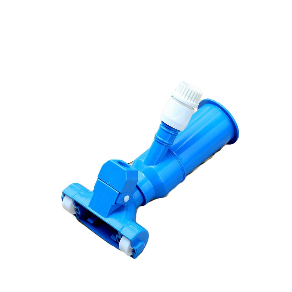 Swimming Pool Vacuum Cleaner, Jet Water Pressure Cleaning Tool for
