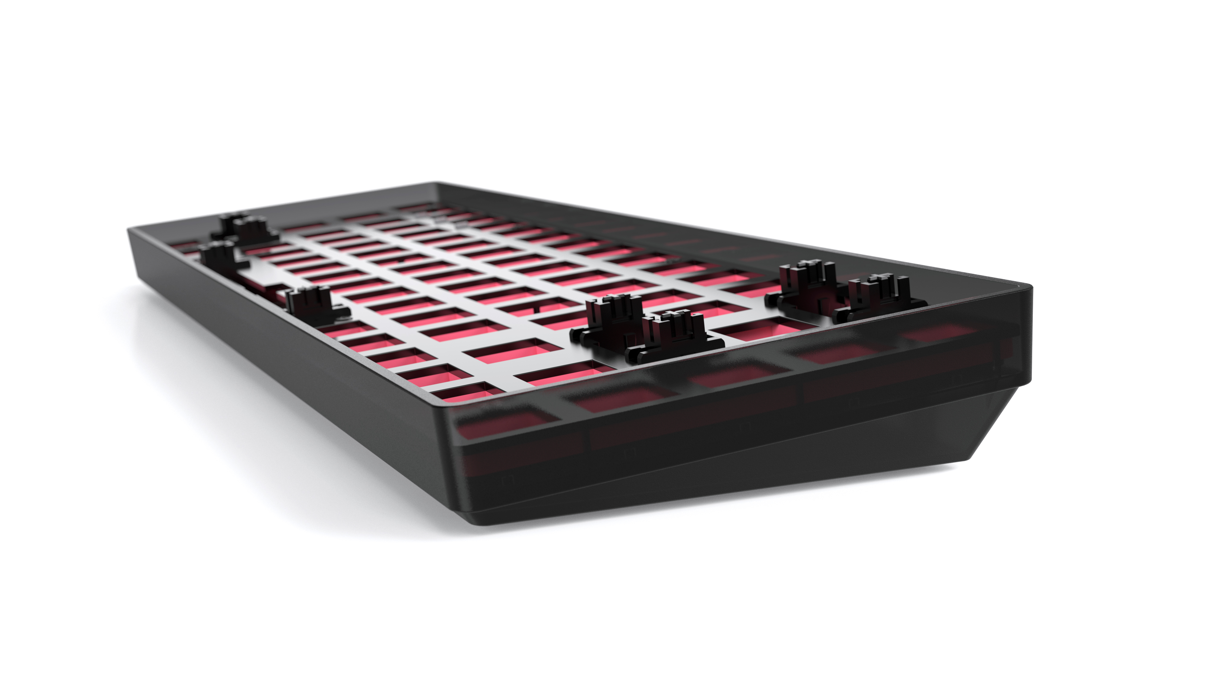 CIY Tester 68 Keyboard Switch Tester Swappable CIY68 Tester68 Mechanical Keyboard Switch Tester