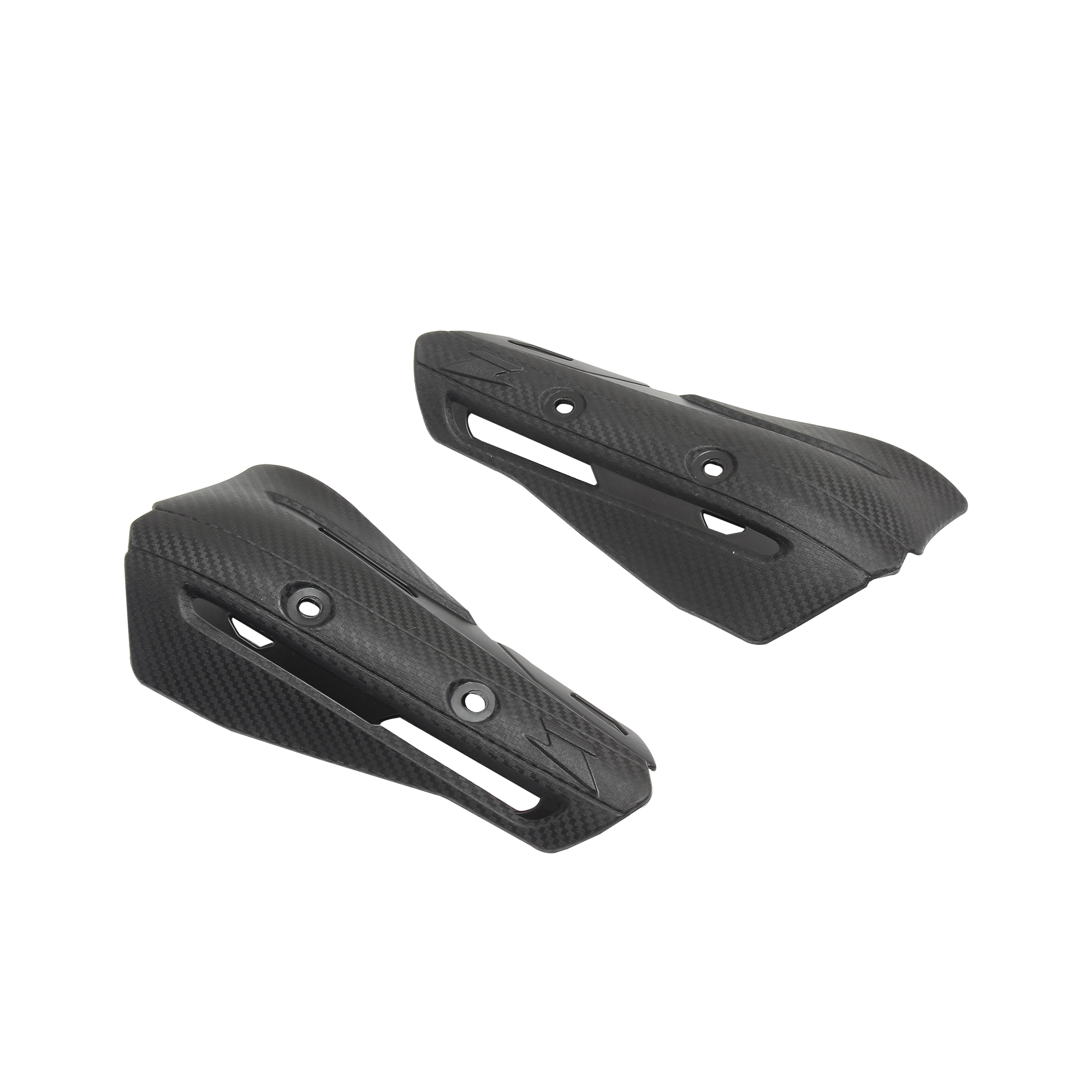 Motorrad Handschutz Lenker matt Schutz Teile für KLX RMZ CRF YZF SX EXC XCW SMR ATV Moto-Cross Schmutz Fahrrad Enduro Accesso: Lavendel