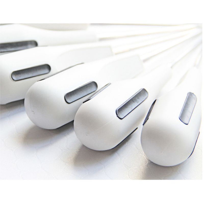 8Pcs Tand Extractie Liften Kit Dental Minimaal Invasieve Tang Roestvrij Staal