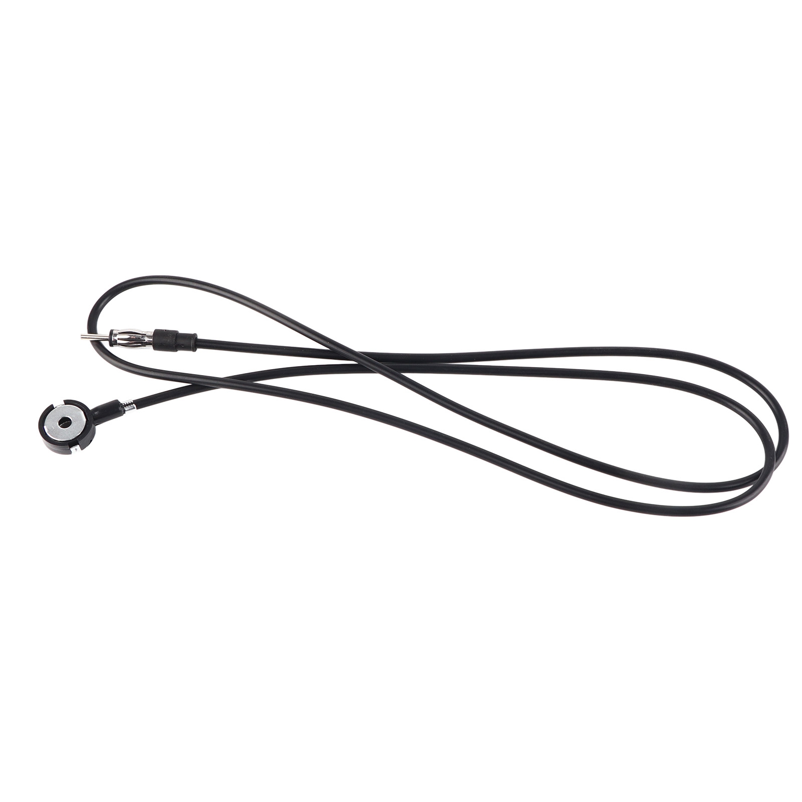 Universele Auto Dak Mount Mast Antenne Spatbord Radio Am/Fm Signaal Antenne Versterkte Antenne Veer Zachte Staaf 180 ° Draaibaar
