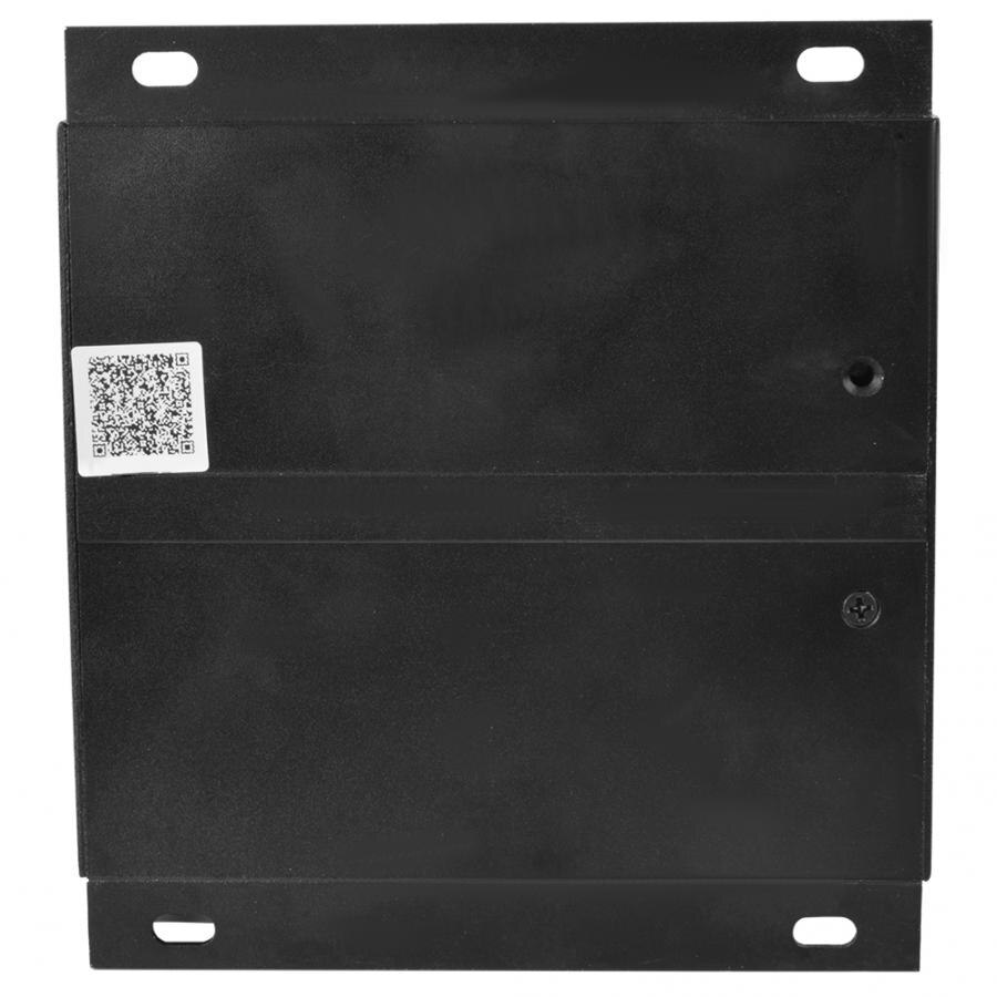 Portable Solar Battery Chargers 12V/24V 6A Intelligent Battery Charging Device Derv Genset Lead-Acid Battery Charger Solar