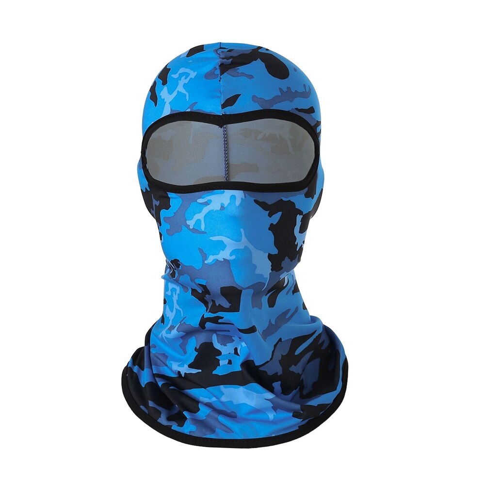 Men Breathable cap Balaclava Full Face Mask Women Multi Color Sport Cover Hiking Travel Hat Cap Outdoor Protection hat: 13