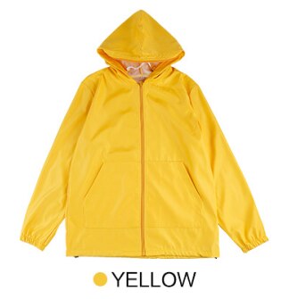 Traje de aislamiento Unisex, ropa aislante antipolvo y antigotas reutilizable, chaqueta protectora antivirus con máscara, protección facial completa: yellow / XL