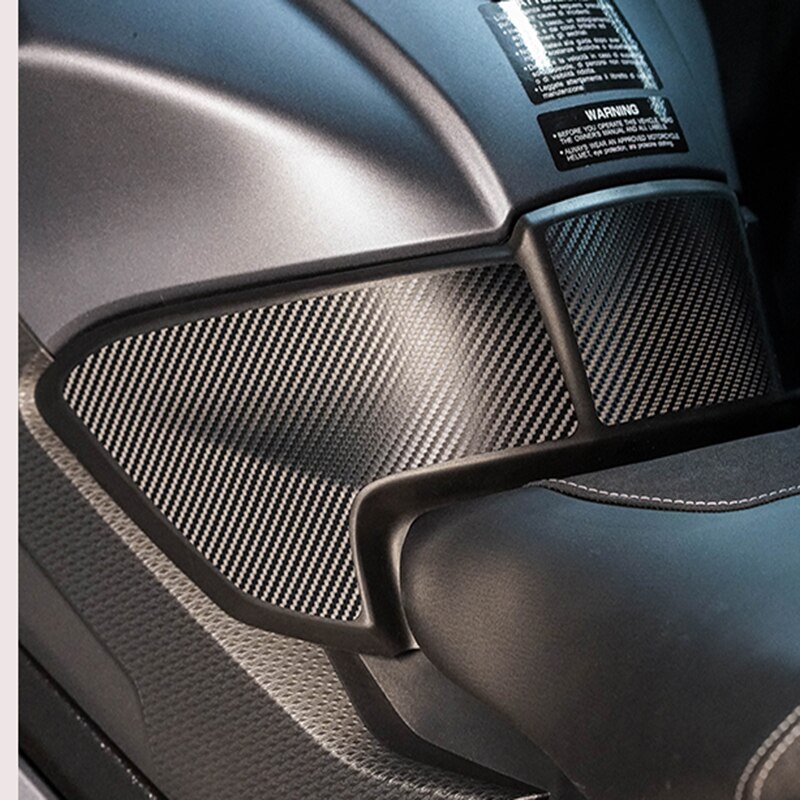 Voor Bmw S1000XR Motorfiets Anti Slip Tank Pad Sticker Pad Side Gas Knee Grip protector