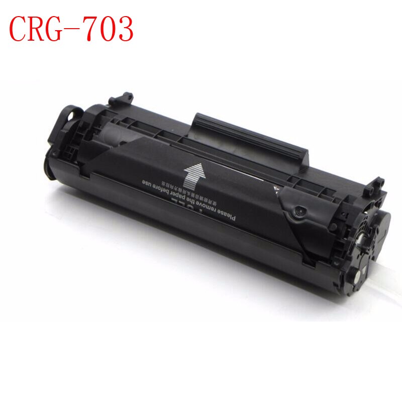 CRG-703 703 compatible toner cartridge for Canon LBP 2900 3000 Fax L100 110 120 160 MF4150 4120 4680 printers