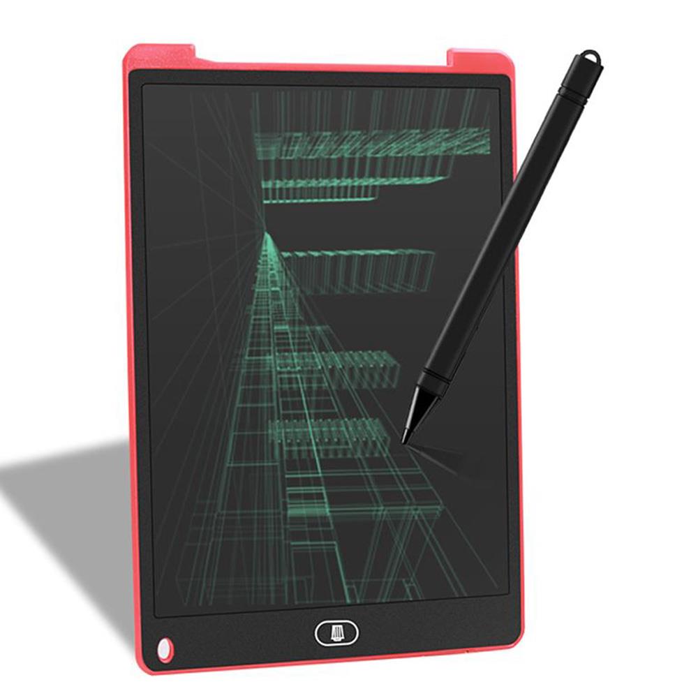 12 Inch LCD Handwriting Pads Writing Board Writing Tablet Ultra-Thin Children Drawing Painting Portable Eco-Friendly