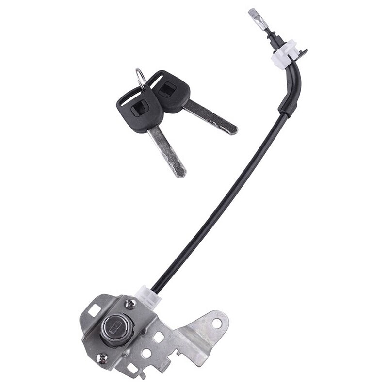 72185SNAA01 izquierda conductor cilindro de cerradura de puerta Cable con llaves para Honda Civic 2006 72185-SNA-A01