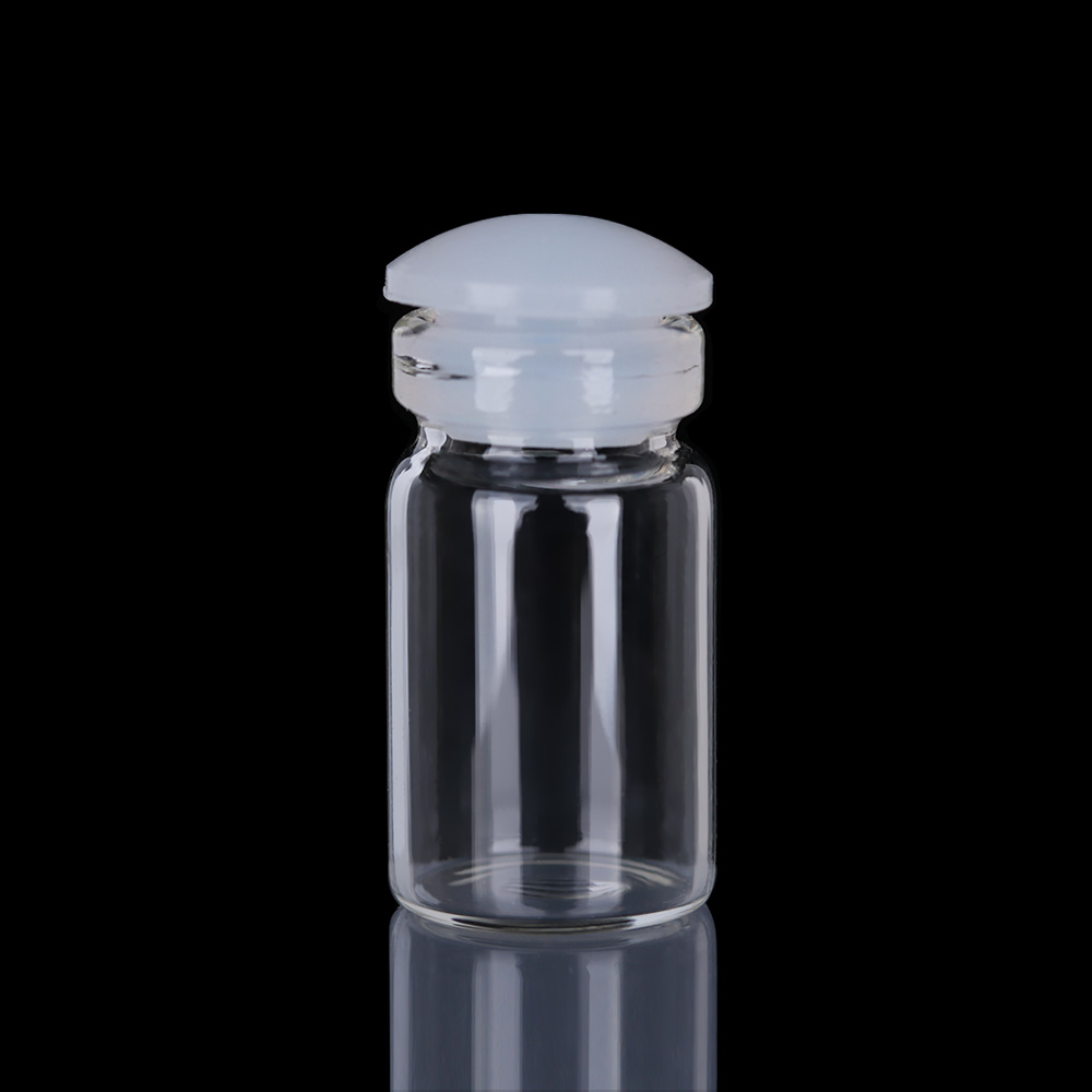 Kleine driftfles glazen potten decoratie diy containers mini goedkope berichtenflesjes ornamenten kurken stop regenboog wensfles