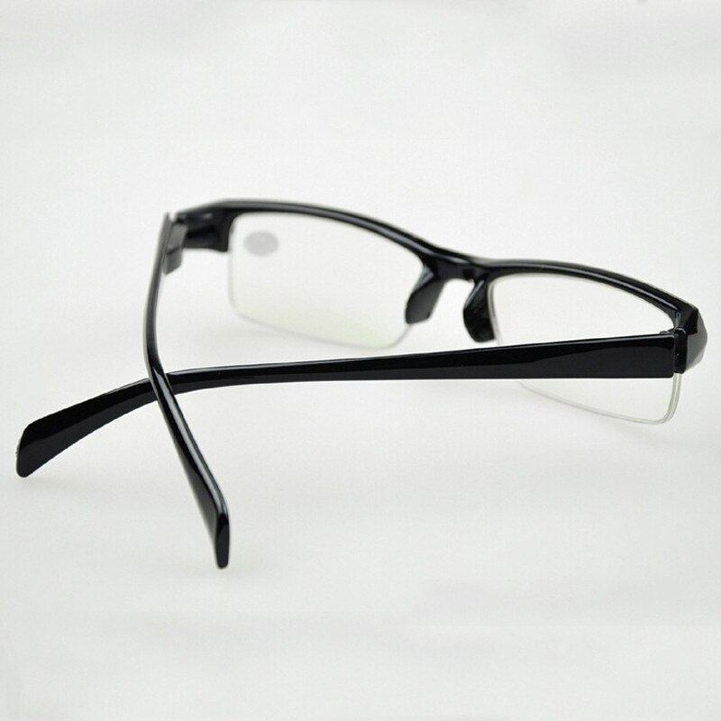 Iboode, gafas miopes, lentes de montura negra, gafas para miopía, 1,00, 1,50, 2,00, 2,50, 3,00, 3,50, 4,00, gafas de lectura mioptrías