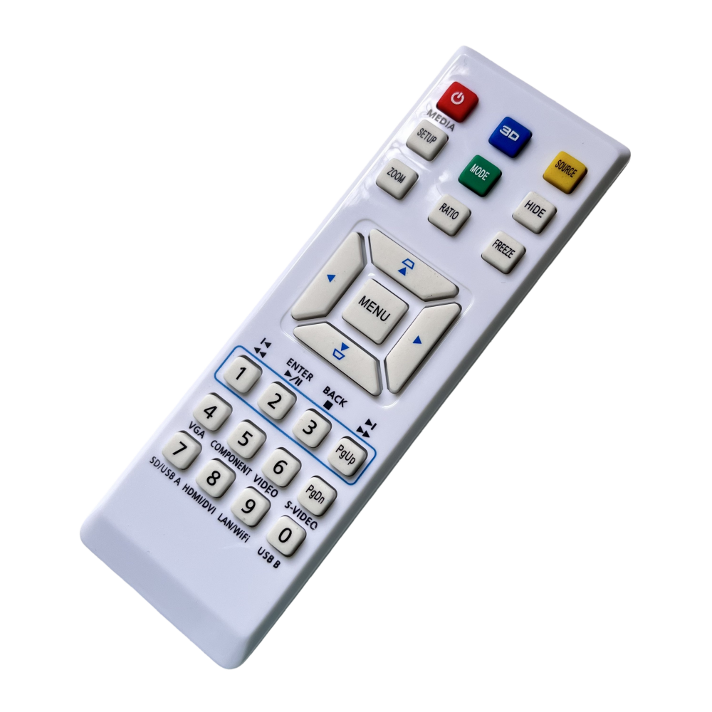 Neue fernbedienung passen für acer E-26091 h5360bd e152d EV-S60H h5350 h6520bd h5380bd h6510bd E-26171 h7532bd projektor