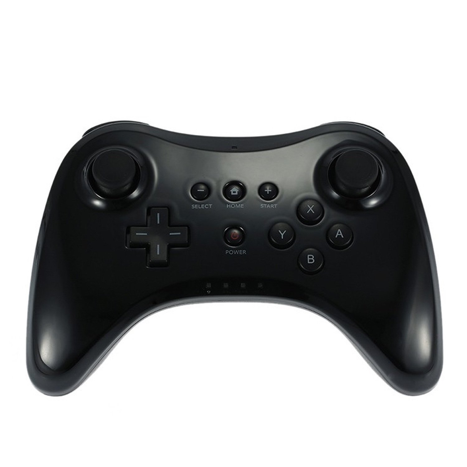 Pro Controller Wii U Black [Compatibel]