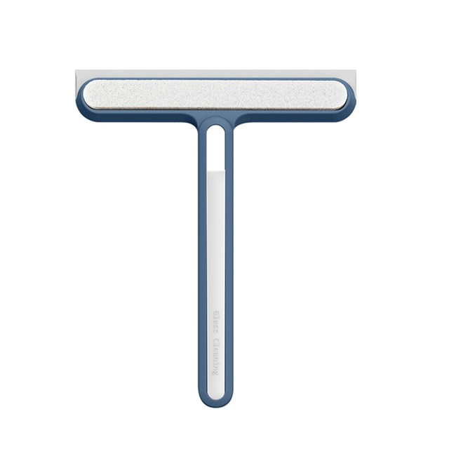 Eco-Friendly Rubber Silicon Wiper Glass Window Cleaner For Household: A